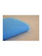 Upholstery Fabric Tulle 180x2500cm Blue - Blue - Blue