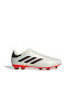 adidas Copa Pure.2 League Fußballschuhe mit Stollen Ivory / Core Black / Solar Red