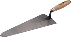 Come Trowel with Wooden Handle 159LI200