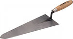 Come Trowel with Wooden Handle 129CLI20