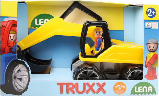 Lena Truxx Багер За 2+ Години