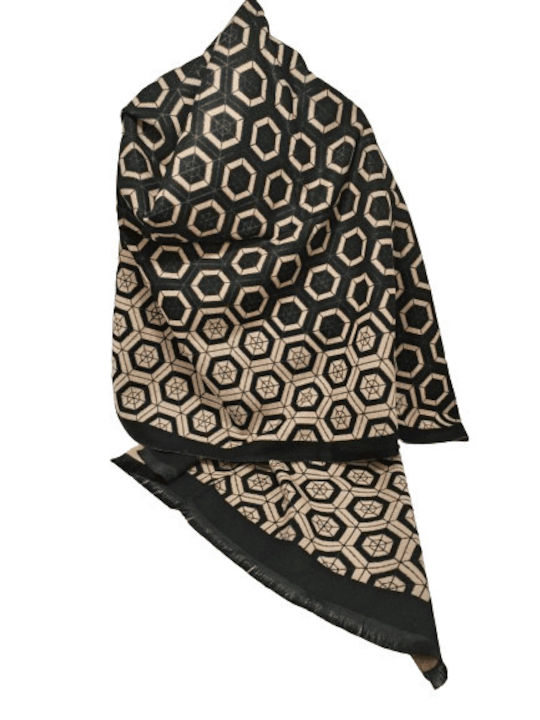 Linda Women's Scarf Black