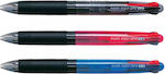 Pilot Feed Gp4 Pen Ballpoint with Red Ink