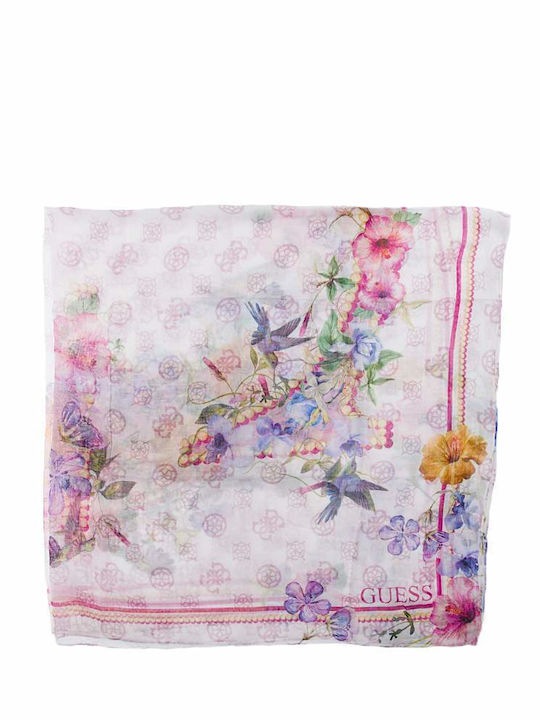 Guess Women's Scarf Pink