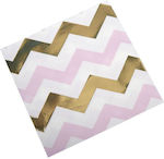 Party Napkins Pink 16pcs