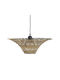 BigBuy Pendant Light Single-Light for Socket E27 Material