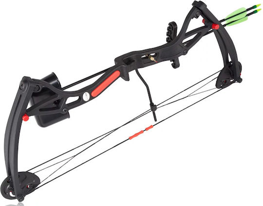 PO3 Poe Lang Ek Buster Black 15-29 Lb Arc
