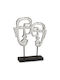 Gift Decor Decorative Bust 27x32.5x10.5cm 1pcs