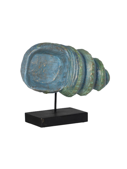 BigBuy Figură Decorativă 38x20x33cm 1buc