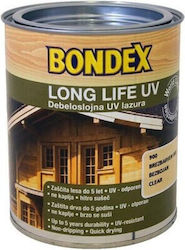 Bondex Long Life Uv Wasser Satin,σατεν