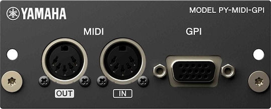 Yamaha Py-midi-gpi Interface Card H030.00096