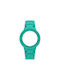 WATX & CO Rubber Strap Green