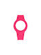 WATX & CO Rubber Strap Pink