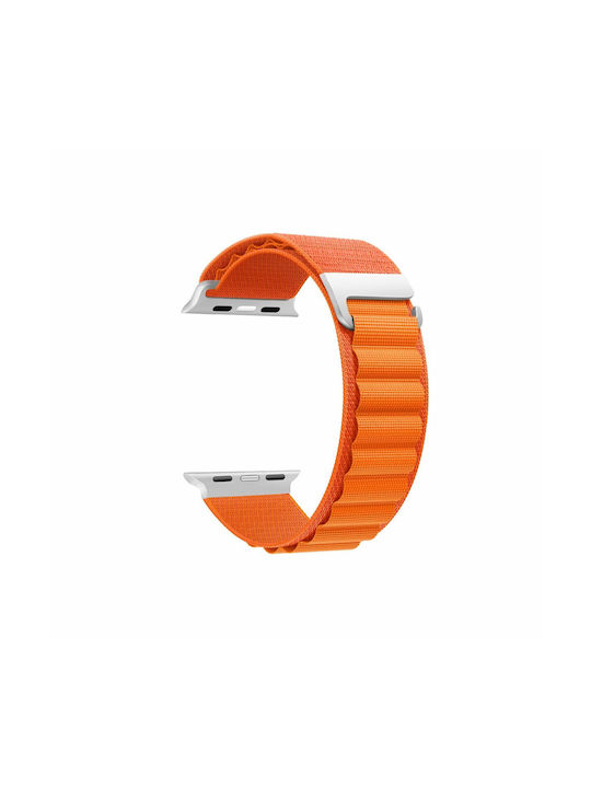 Ksix Strap Fabric Green (KSIX Apple Watch)