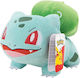 Jazwares Plush Pokemon Bulbasaur 20 cm