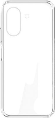 Back Cover Σιλικόνης 1mm Διάφανο (Redmi 13C)