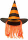 Carnival Hat Orange for Halloween