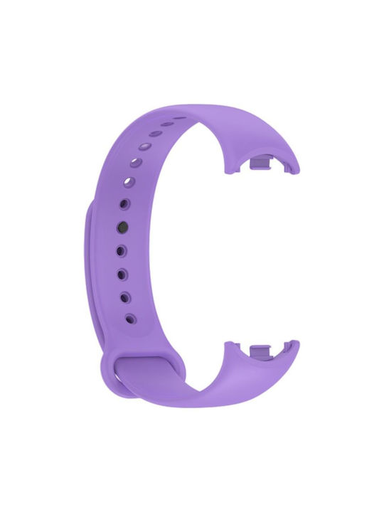 Strap Mi Каишка Лилав (Смарт гривна 8 / Смарт гривна 9 / Смарт гривна 10) Strap Mi Каишка Лилав (Смарт гривна 8 / Смарт гривна 9 / Смарт гривна 10)