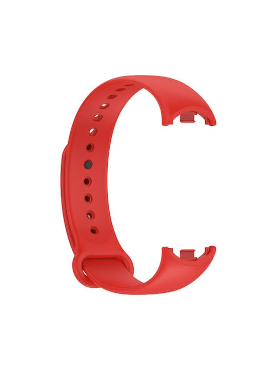 Strap Mi Λουράκι Κόκκινο (Smart Band 8 / Smart Band 9 / Smart Band 10) Strap Mi Λουράκι Κόκκινο (Smart Band 8 / Smart Band 9 / Smart Band 10)