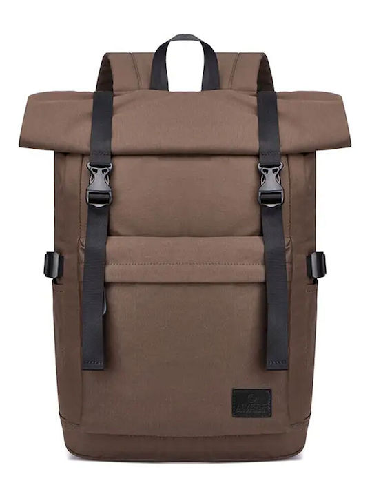 Amber Am2017 Backpack Backpack for 17.3" Laptop Brown | Skroutz.mt Amber Am2017 Backpack Backpack for 17.3" Laptop Brown | Skroutz.mt