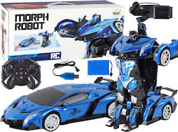 R C Ferngesteuertes Roboter Blau