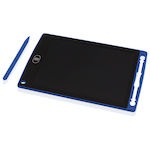 LCD Tableta de scris 8.5" Albastru