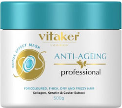 Vitaker Anti-Ageing Haarmaske 500gr Vitaker Anti-Ageing Haarmaske 500gr