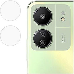 Протектор за камера Закалено стъкло за Redmi 13C 4G / Poco C65 4G Протектор за камера Закалено стъкло за Redmi 13C 4G / Poco C65 4G