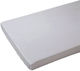 Single Waterproof Terry Mattress Cover 100x200cm