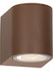 Aca Dasa Wall-Mounted Outdoor Spot GU10 IP65 9.2x8.1x6.8cm