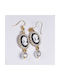 Earrings Gold Plated