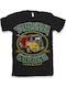 Παιδικό T-shirt Μαύρο