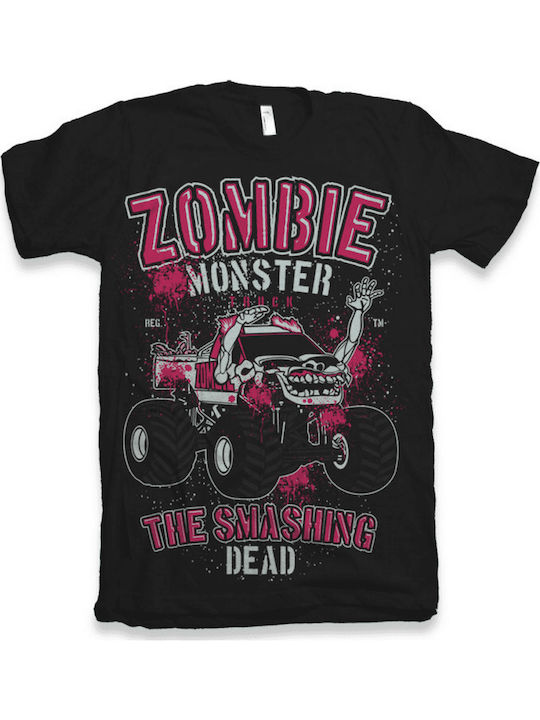 Tricou pentru copii Negru