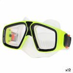 AquaSport Μάσκα Θαλάσσης with Snorkel