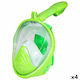 AquaSport Μάσκα Θαλάσσης XS σε Πράσινο χρώμα