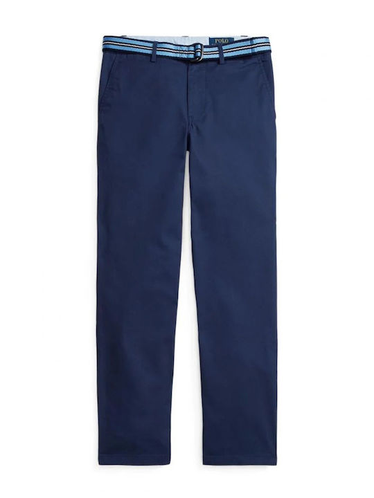 Polo Kids Trousers Blue