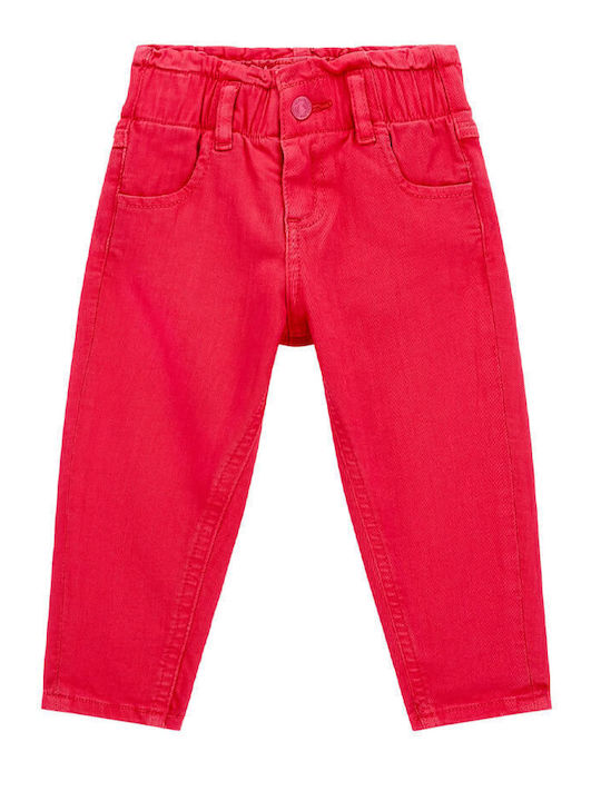 Guess Kids Jeans Fuchsia