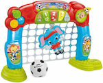 Clementoni Baby-Spielzeug Tigoal für 18++ Monate