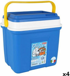 Continental Blue Portable Fridge 28lt