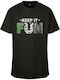 Tricou pentru copii Black