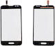 Μηχανισμός Αφής für LG L70 (Schwarz)