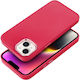 Back Cover Plastic Durable Purple (MOTOROLA G84)