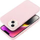 Back Cover Pink (Motorola G14)