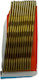 Gold 6cm