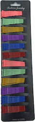 84pcs Multicolour Hair Pin
