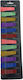 Decorative Agrafe de Păr Multicolor 84buc