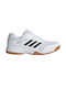 Speedcourt Sport Shoes Volleyball Cloud White / Core Black / Gum