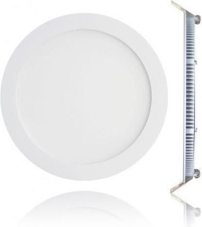 Lucas Χωνευτό LED Panel 18W Lucas Χωνευτό LED Panel 18W