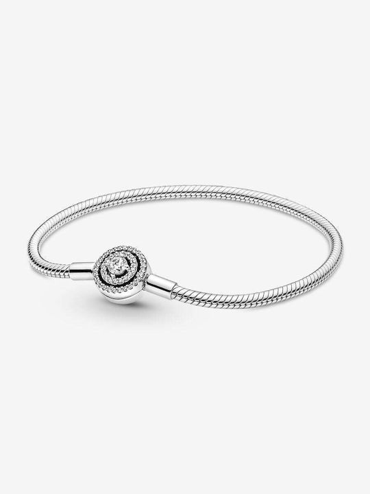 Pandora Bracelet Chain with Zircon