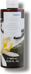 Korres Shower Gel Flowers Vanillas 400ml